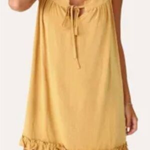 Kittenish Mini Dress